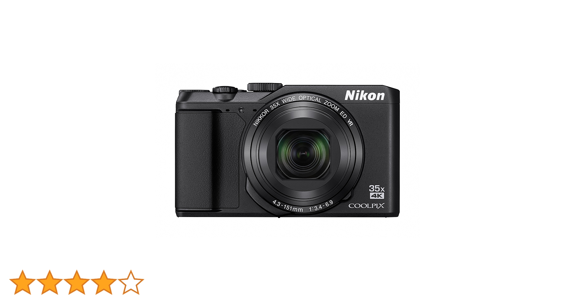 美品✴︎Nikon COOLPIX A900 ニコン　ブラック　デジタルカメラ Amazon | Nikon デジタルカメラ COOLPIX A900 光学35倍ズーム
